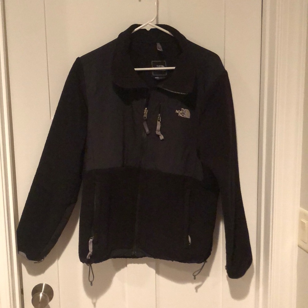 North Face Fleece Denali Jacket
